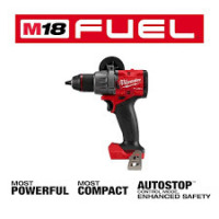 M18 FUEL 18V Lithium-Ion Brushless Cordless 1/2 in. Drill New In Box $199