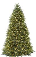 National Tree Company 7.5' Pre-lit Radiant Micro LED Artificial Christmas Tree New in Box $599