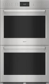 Wolf DO3050PESP 30 Inch Double Smart Electric Wall Oven $8199