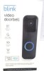 Blink Smart Wi-Fi HD Video Doorbell Camera, Battery or Wired, Black, New in Box Factory Sealed $179 - 2