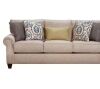 Lane Home Furnishings Sofa - Nora Alabaster/Seychelles Cerulean/Harvard Peacock/Bumble Olive, 8010-03LB Brand New $999