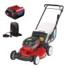 Toro 21 in. Recycler 21357 60V Battery Self-Propelled Lawn Mower Kit With Battery and Charger New $899