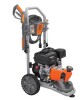 Husqvarna 3200 PSI Gas Powered Pressure Washer wtih 30 ft. Flexible Hose $499