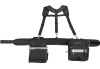 Amazon Basics Combo Tool Belt with 28 Pockets, 29 to 46-Inch Adjustable Waist, 22.6 x 13.2 x 6 in New In Box $89