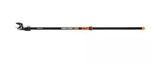 Fiskars 54 in. EZ Reach Stik Tree Pruner New In Box $99