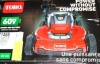 TORO 21466 60V Max* 22 in. (56cm) Recycler® w/Personal Pace® & SmartStow® Lawn Mower New In Box $999.99 - 2