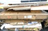 Pallet of Doors, Housewares, Hardware and Misc 5'