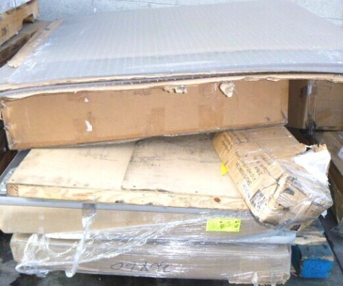 Pallet of Furniture and Misc