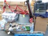 Pallet of Tools, Furniture, Housewares and Misc 5'