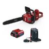 Toro 60V Max* 16 in. Brushless Chainsaw with Battery and Charger (51850) New In Box $599