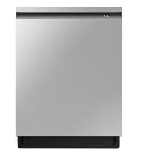 Samsung DW80B707US - 24 in. Fingerprint Resistant Stainless Steel Top Control Smart Built-In Tall Tub Dishwasher with AutoRelease $1299