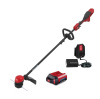 TORO 60V MAX* 13 in. / 15 in. Brushless String Trimmer with Battery and Charger, 51831 New in Box $599.99