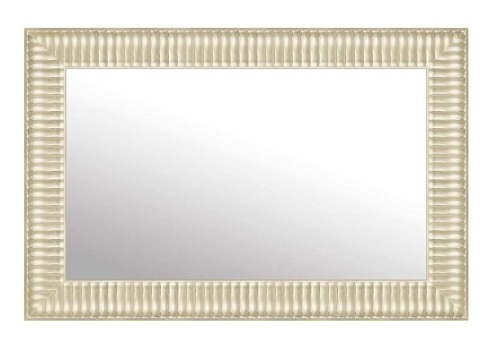 House of Hampton Duice Bathroom Mirror with Gold Frame 36x24 inch Similar to Picture New In Box $299