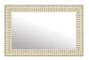 House of Hampton Duice Bathroom Mirror with Gold Frame 36x24 inch Similar to Picture New In Box $299