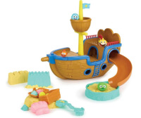 WowWee Baby Shark's Big Show! Ultimate Shipwreck Playset New In Box $89