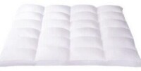 DOPEDIO Mattress Topper California King, Extra Thick Mattress Pad, Cooling Mattress Topper Pillow Top Breathable Soft with 8"-21" Deep Pocket Down Alternative Fill (72x84 Inches, White) New In Box $209.99