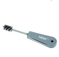 HDX 1/2 in. Heavy-Duty Brush with Steel Bristles New