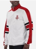 NBA Men's Track Jacket - Houston Rockets New With Tags Size XX-Large $199