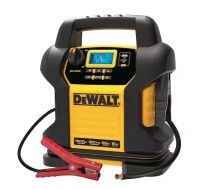 Dewalt 1600 Peak Amp Jump Starter with Digital Compressor and USB Power Bank $299