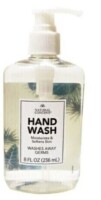 Natural Concepts Hand Wash Moisturizes & Softens Skin 8 fl oz New