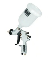 Husky Gravity Feed HVLP Spray Gun $199