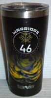 Tervis NBA Warriors 20 oz Tumbler with Lid New $29