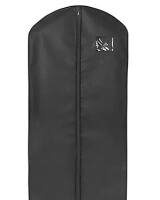 Saks fifth Avenue 62 in. Black Garment Bag with ZIpper New