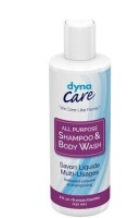 Dynacare All Purpose Shampoo & Bodywash 8 oz