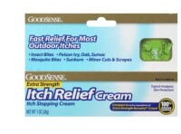 GoodSense Extra Strength Itch Relief Cream 1 oz New Best by 6/2026