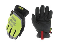 Mechanix Wear Pair of Mechanix ColdWork Hi-Viz FastFit D5-360 Winter Glove (XL, Yellow) New In Box $39