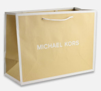 Michael Kors Shopping Bag with Handles 15 in. x 6.5 in. x 11 in. New