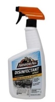 Armor All Disinfectant Spray General Cleaner Deodorizer 32 Oz New