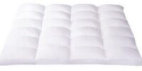 DOPEDIO Mattress Topper California King, Extra Thick Mattress Pad, Cooling Mattress Topper Pillow Top Breathable Soft with 8"-21" Deep Pocket Down Alternative Fill (72x84 Inches, White) New In Box $209.99