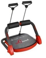 BalanceFrom Ab Crunch Total Body Workout with Resistance Bands, Instruction DVD and Exercise Guide Chart New In Box $119.99