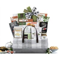 Wine Country Gift Basket Gourmet Feast Perfect For Family, Friends, Co-Workers, Loved Ones and Clients