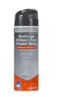 Rite Aid Antifungal Athlete's Foot Powder Spray 4.6 oz