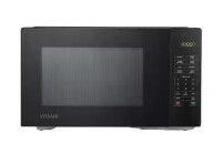 Vissani 1.1 cu. ft. Countertop Microwave Oven in Black On Working $199