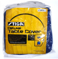 Stiga T1585 Deluxe Table Cover 113 in. x 86 in. New In Box $119