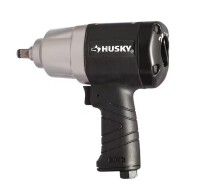 Husky 650 ft./lbs. 1/2 in. Impact Wrench $199