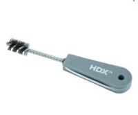 HDX 1/2 in. Heavy-Duty Brush with Steel Bristles New