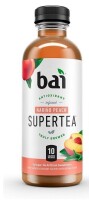 Bai Narino Peach Super Tea - 18 fl oz Bottle