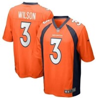 Nike NFL Russell Wilson Denver Broncos Nike Alternate Vapor Limited Jersey – Orange/Navy / Nike NFL Russell Wilson Denver Broncos Nike Alternate Vapor Limited Jersey – Navy/Orange Assorted New with Tags Size Youth XL (18/20) Prepriced $90