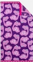 Member's Mark Beach Towel 30 x 60 inch -Happy Dinos New with Tags