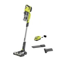 Ryobi ONE+ 18V Cordless Stick Vacuum Cleaner Kit with 4.0 Ah Battery and Charger New In Box $299