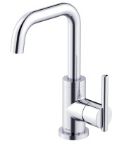 Gerber Plumbing Parma 1H Lavatory Faucet w/ Metal Touch Down Drain 1.2gpm Chrome New In Box $299