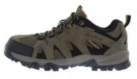 Eddie Bauer Pair of Men's Water Resistant Suede & Mesh Lake Union Low Hiker Boot New In Box Size 9 $199