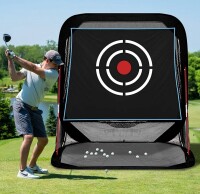 ANDGOAL Pop Up Golf Net Similar to Picture $219