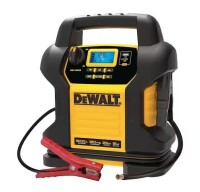 Dewalt 1600 Peak Amp Jump Starter with Digital Compressor and USB Power Bank New In Box $299