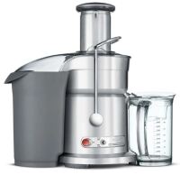 Breville Centrifugal Juicer, 800JEXL Juice Fountain Elite, Brushed Stainless Steel On Working $399