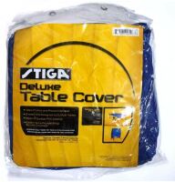 Stiga T1585 Deluxe Table Cover 113 in. x 86 in. New In Box $119